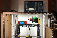 Hello BEE Prusa
