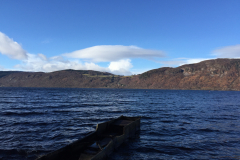 Loch Ness, Scotland, 2018