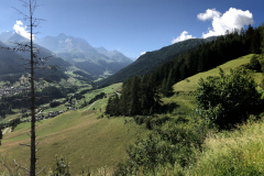 Liddes, Switzerland, 2018