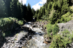 Liddes, Switzerland, 2018