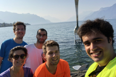 Switzerland, 2018