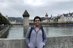 Lucerne, Switzerland, 2018