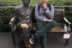 Bern, Switzerland, 2018