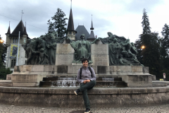 Bern, Switzerland, 2018
