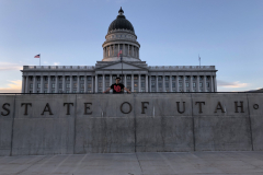 Salt Lake City, Utah, USA, 2019