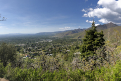Salt Lake City, Utah, USA, 2019