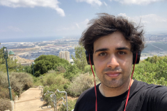 Haifa, Israel, 2019