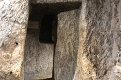 Prison of Jesus Christ, Jerusalem, Israel, 2019