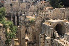 Saint Anne's, Jerusalem, Israel, 2019