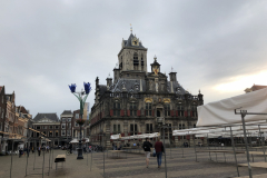 Delft, The Netherlands, 2019