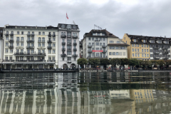Lucerne, Switzerland, 2018