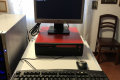 Pentium II retro setup restored